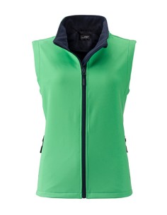 J-JN1127-Ladies Promo Softshell Vest 2